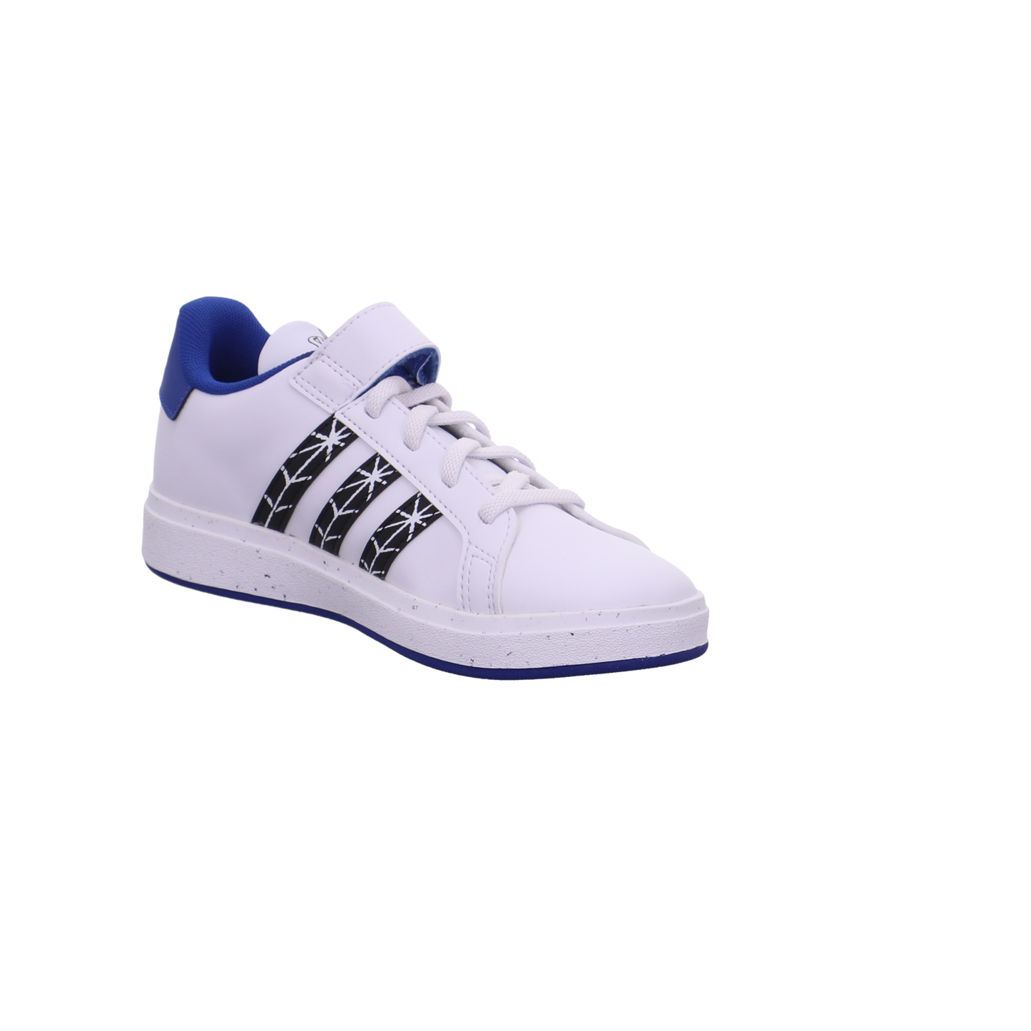 Adidas GRAND COURT SPIDER-MAN EL K weiß kombi Bild7