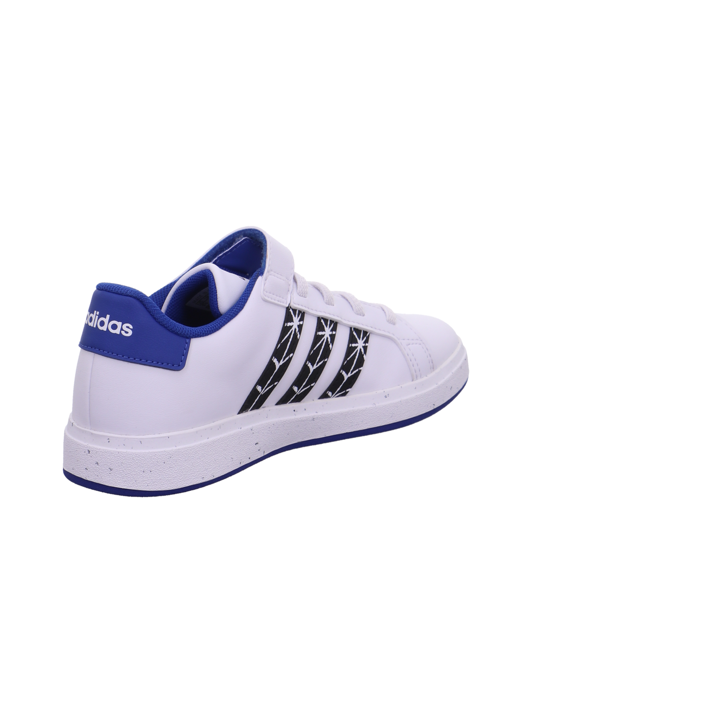 Adidas GRAND COURT SPIDER-MAN EL K weiß kombi Bild5