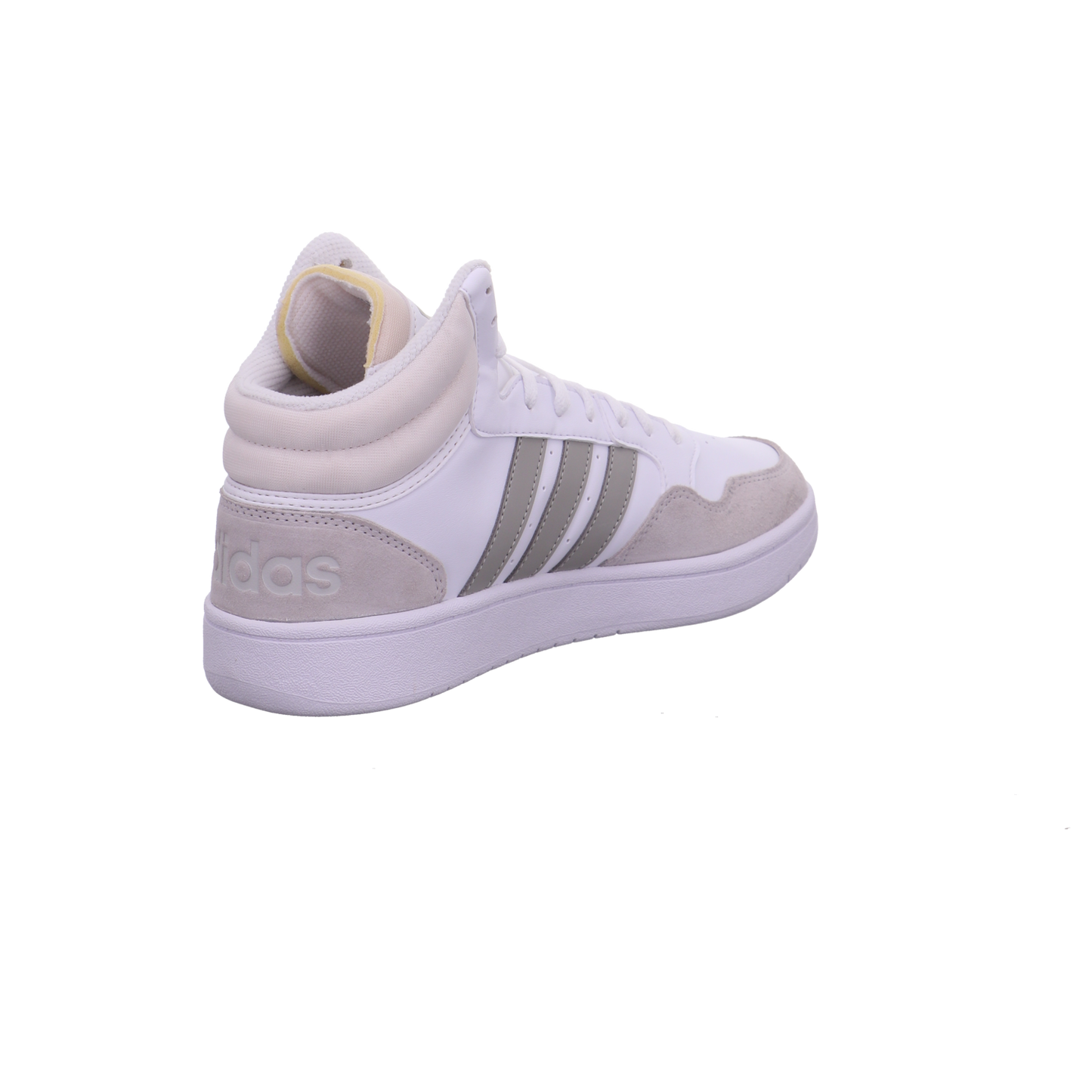 Adidas HOOPS 3.0 MID weiß kombi Bild5