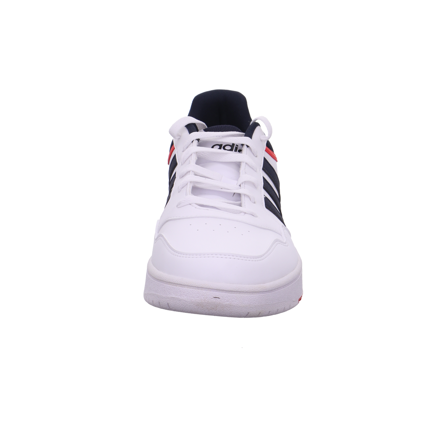 Adidas HOOPS 3.0 weiß kombi Bild3