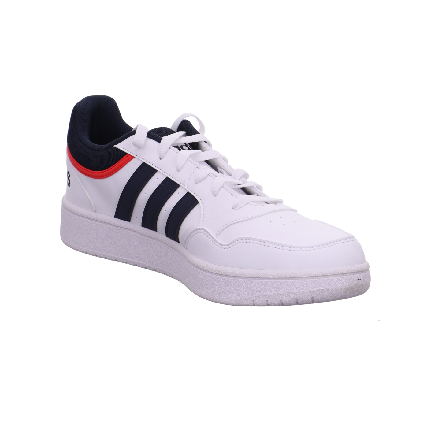 Adidas HOOPS 3.0 weiß kombi Bild7