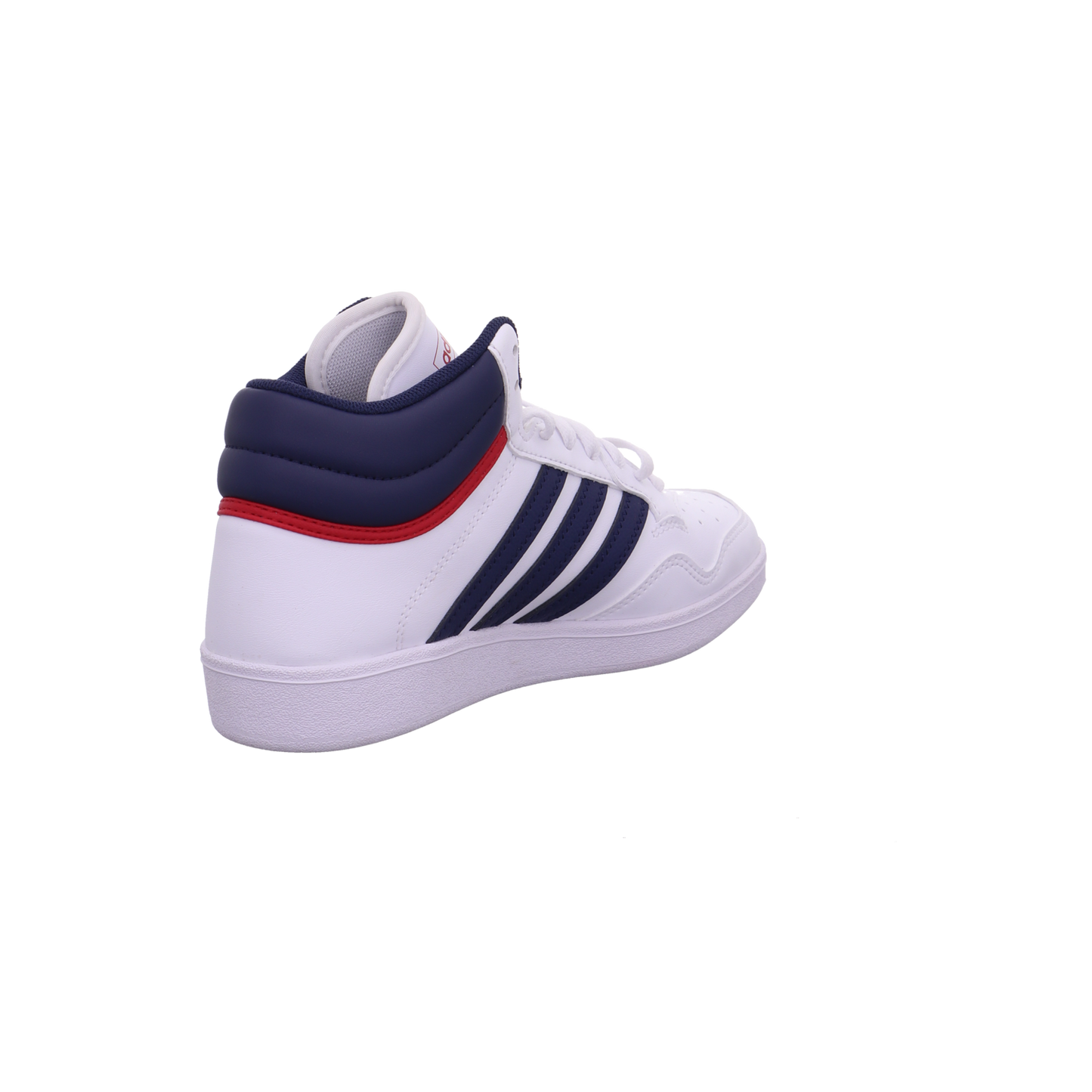 Adidas HOOPS 4.0 MID J weiß kombi Bild5