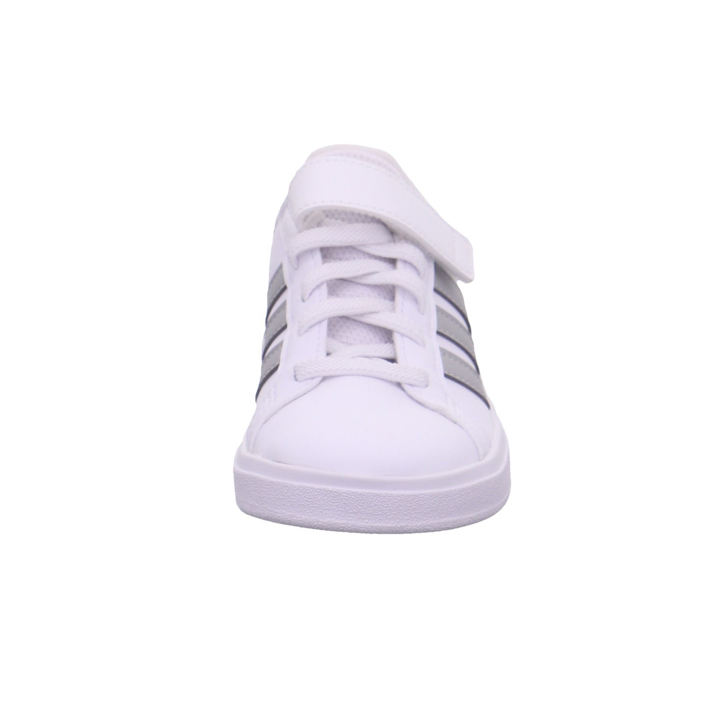 Adidas Halbschuhe weiß kombi Bild3