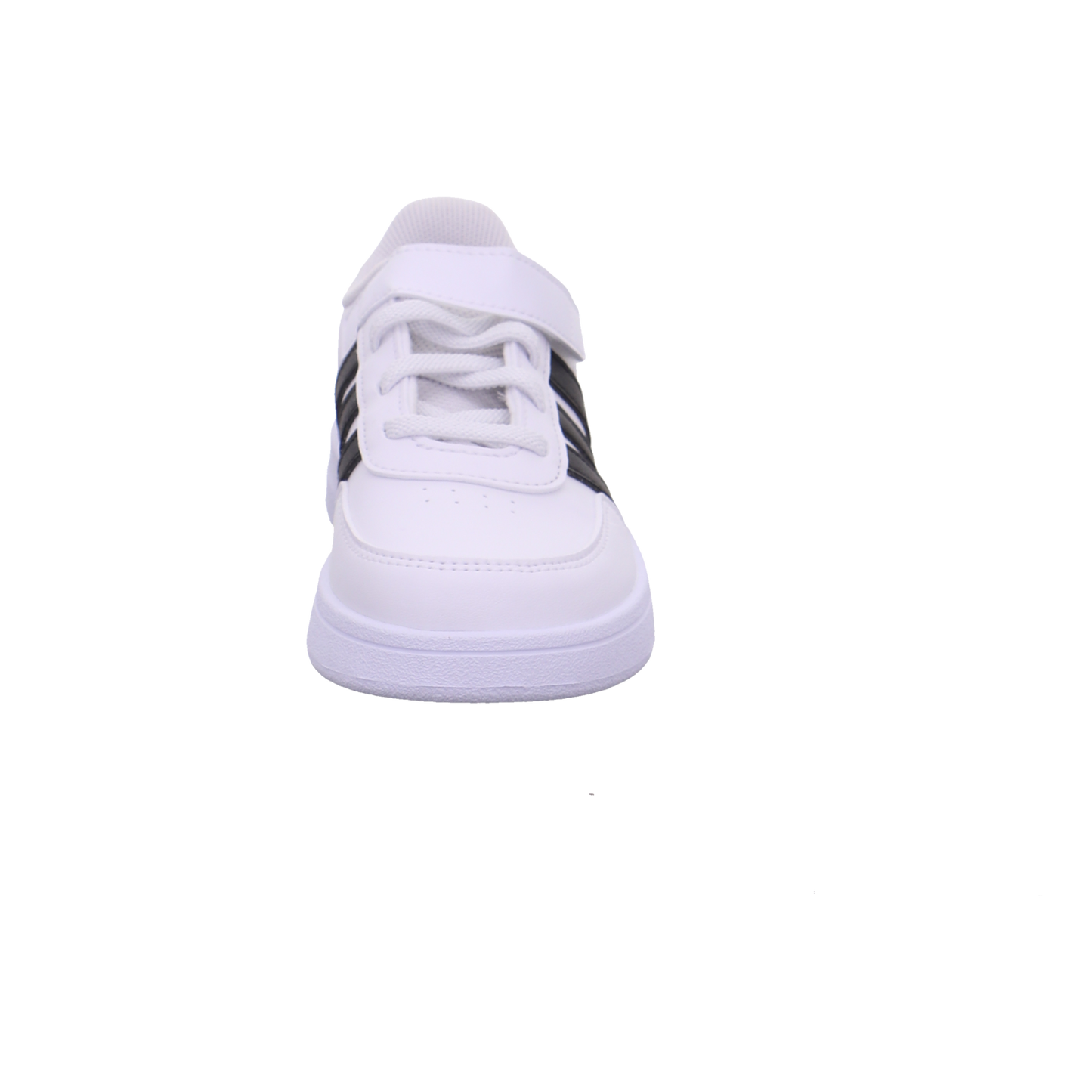 Adidas Halbschuhe weiß kombi Bild3