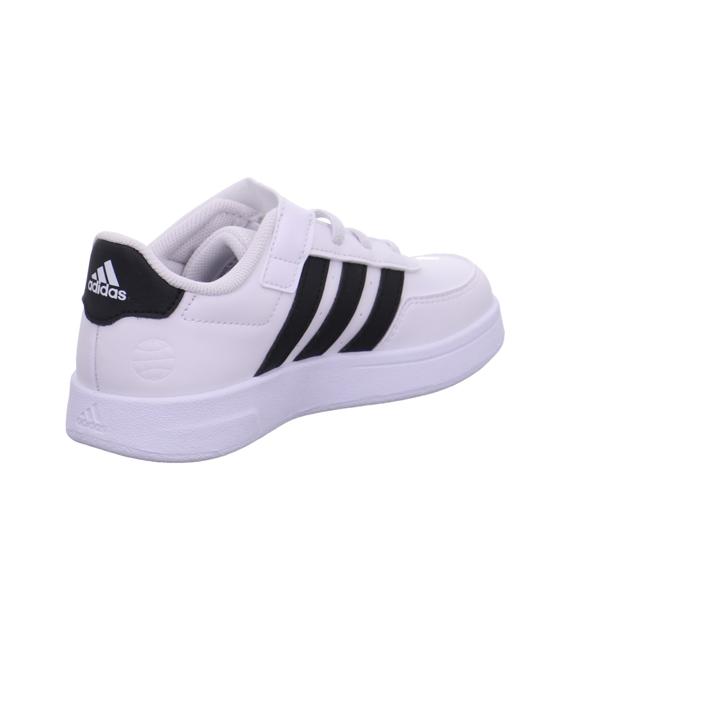 Adidas Halbschuhe weiß kombi Bild5