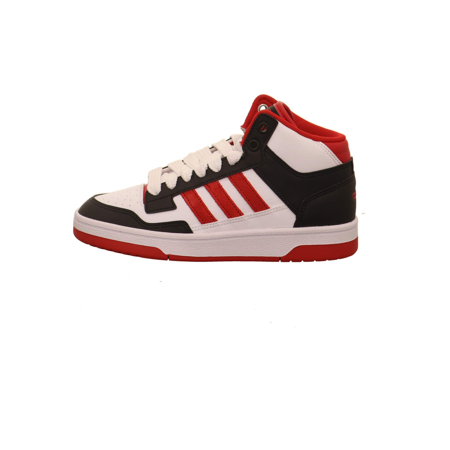 Adidas RAPID COURT MID J weiß kombi Bild1