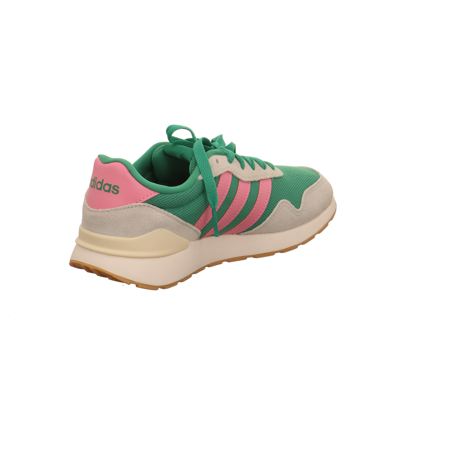 Adidas RUN 60S 4.0 grün kombi Bild5