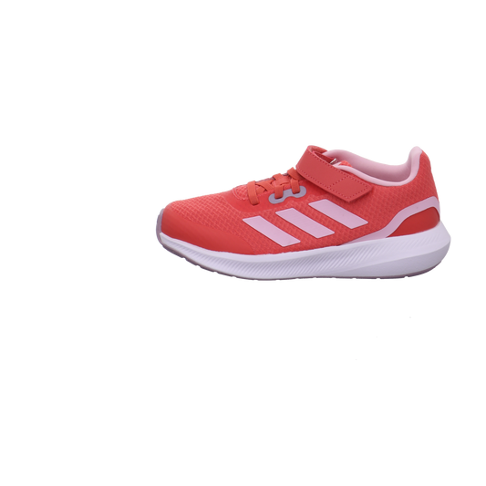 Adidas RUNFALCON 3.0 EL K rot kombi Bild1