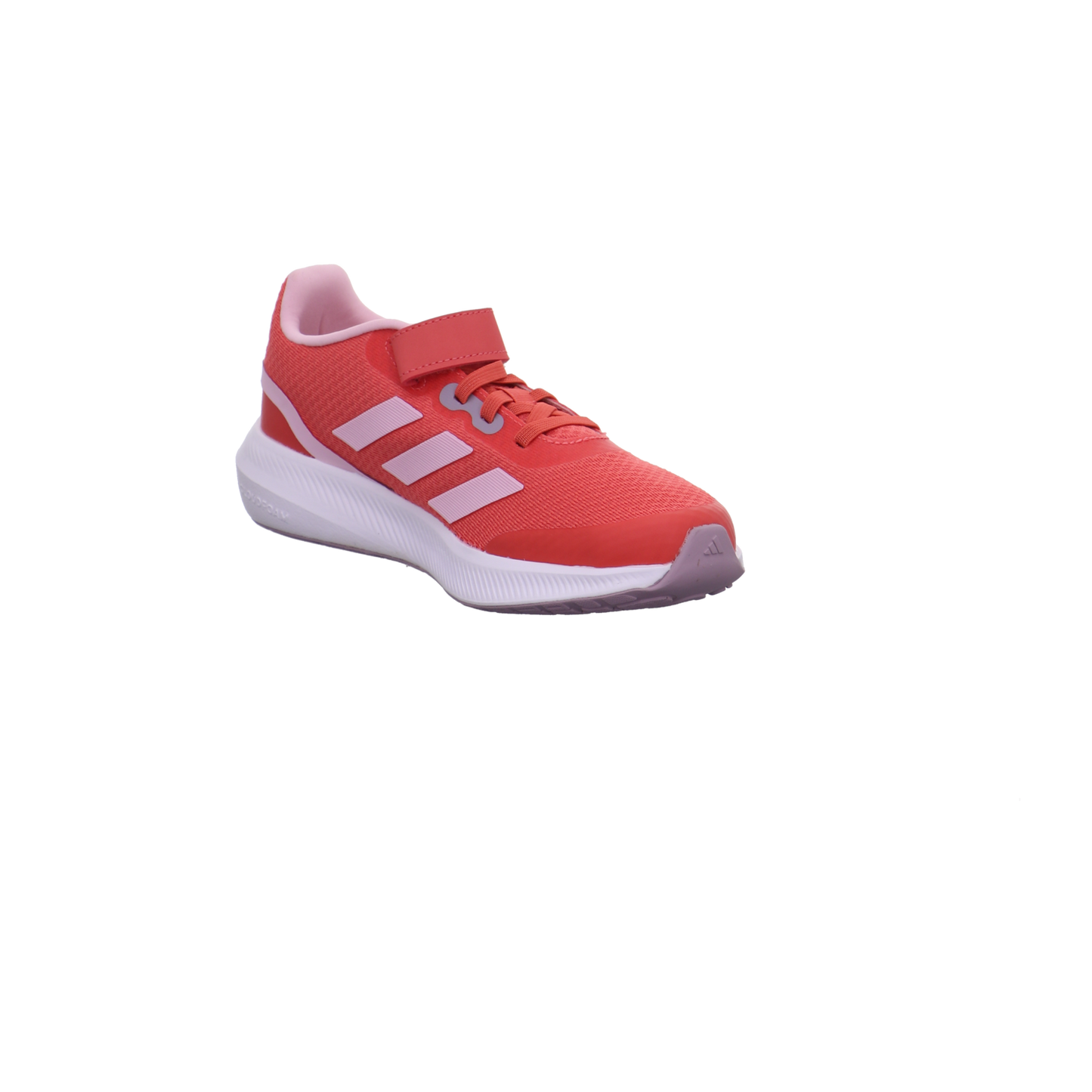 Adidas RUNFALCON 3.0 EL K rot kombi Bild7