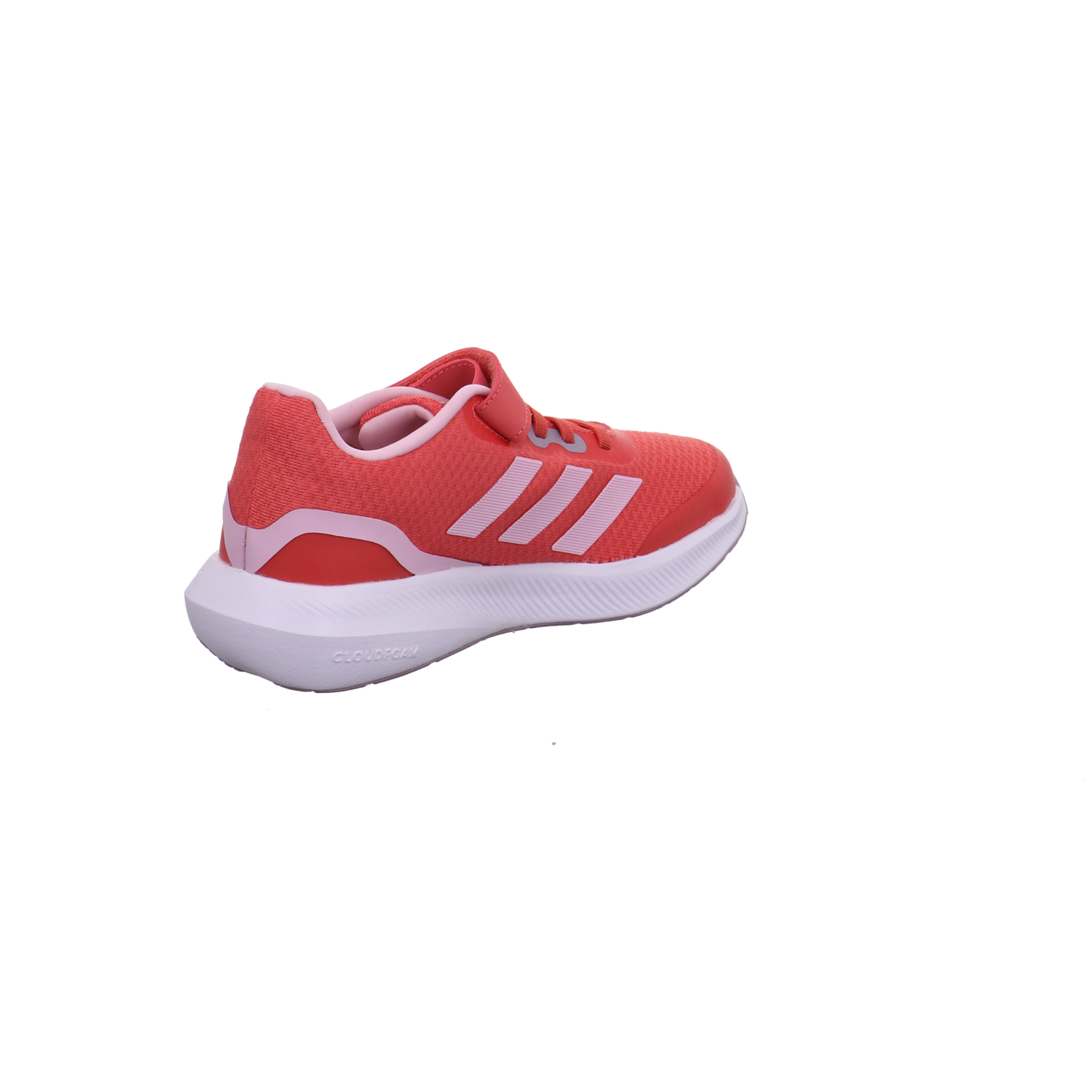 Adidas RUNFALCON 3.0 EL K rot kombi Bild5