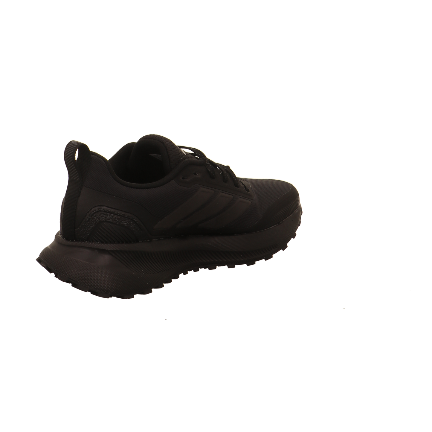 Adidas RUNFALCON 5 TR W schwarz Bild5