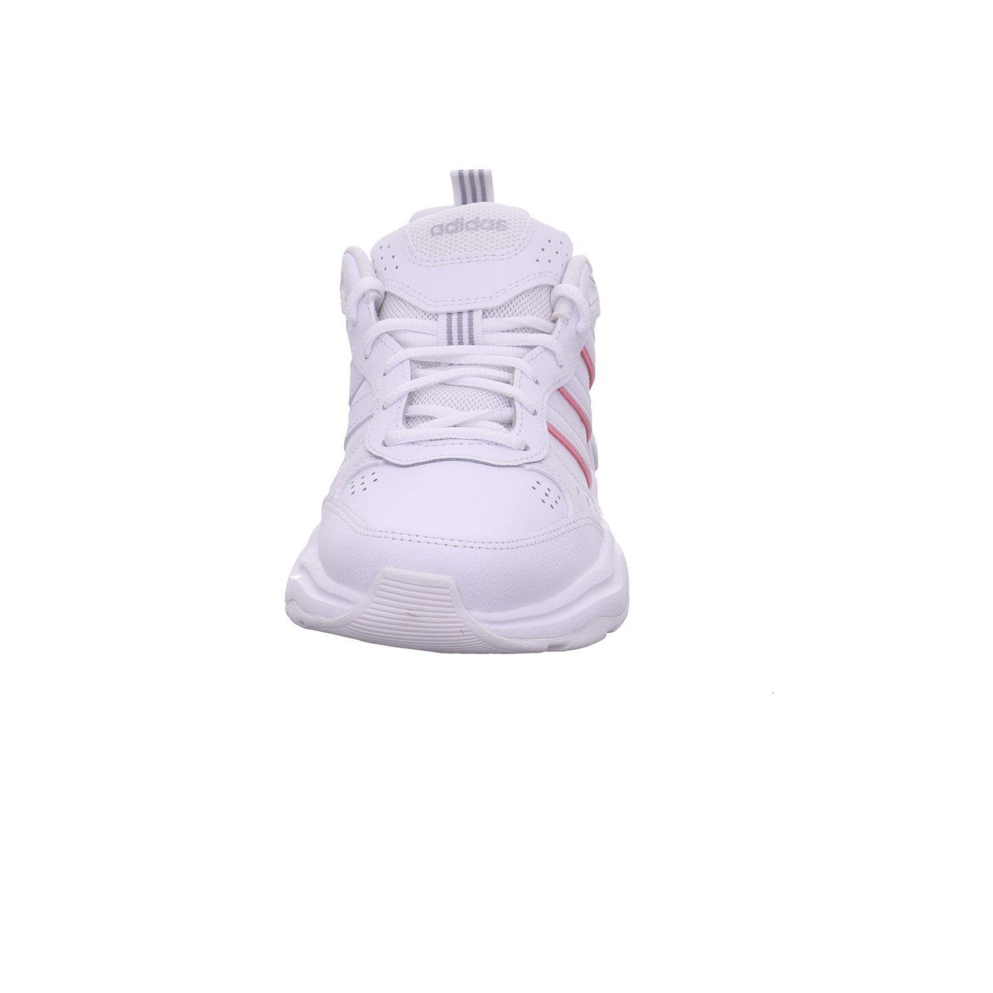 Adidas STRUTTER weiß rosa/rot Bild3