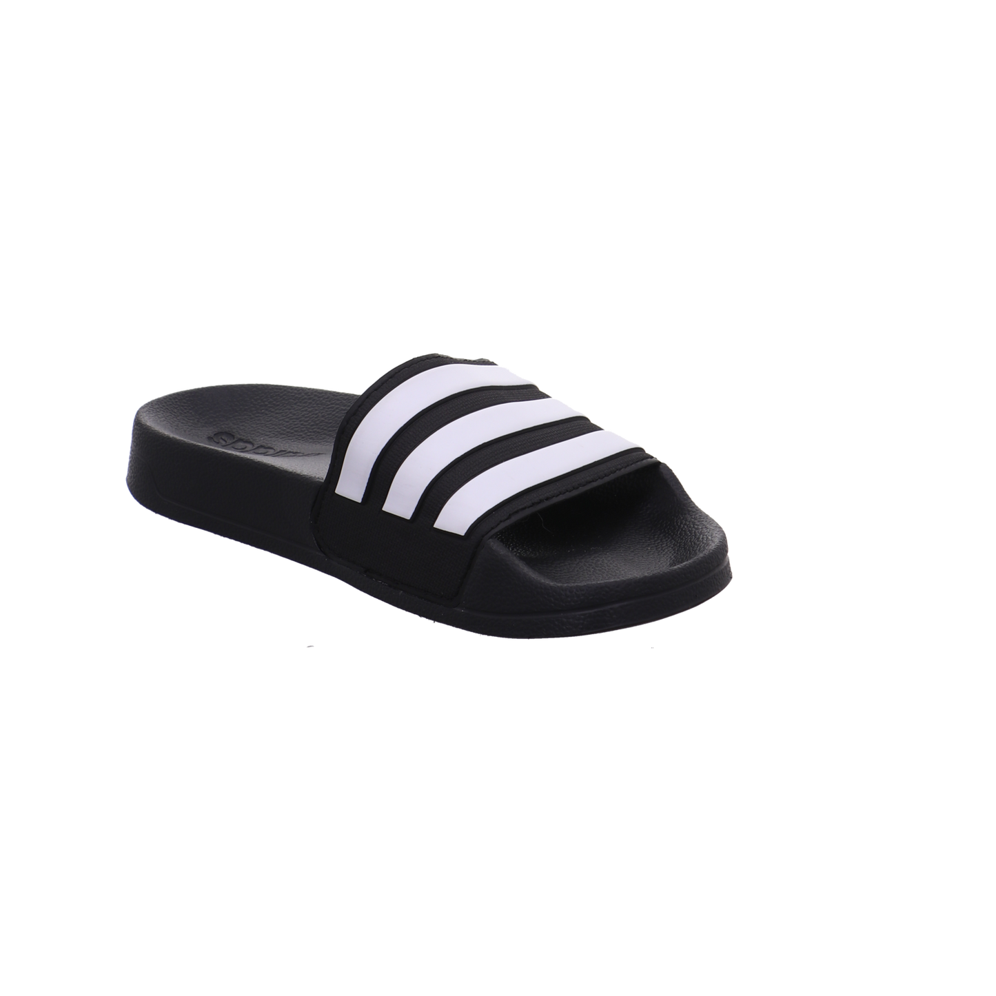 Adidas Schuhe schwarz-weiß Bild7