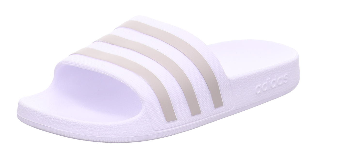 Adidas Schuhe weiß kombi Bild5