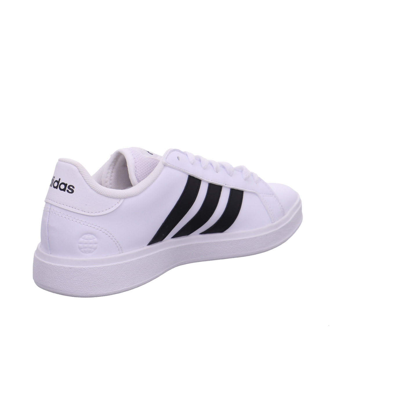 Adidas Sneaker weiß-schwarz Bild5