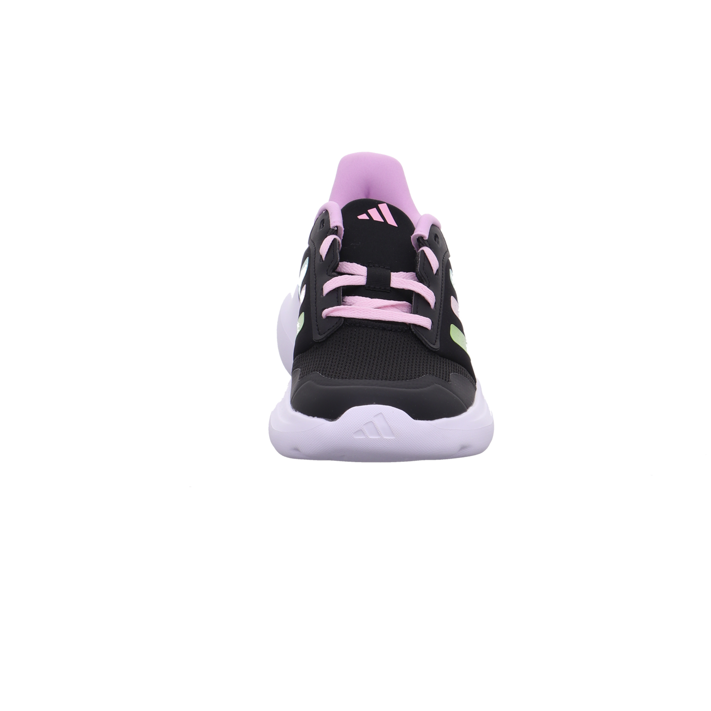 Adidas Tensaur Run 3.0 J schwarz kombi Bild3