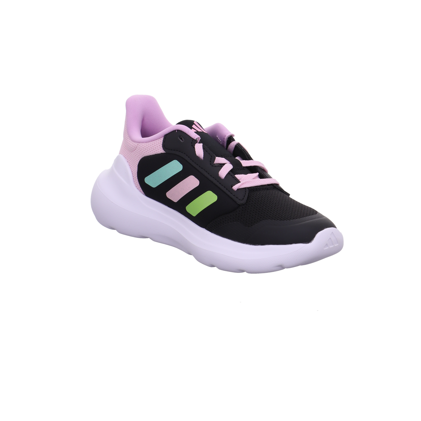 Adidas Tensaur Run 3.0 J schwarz kombi Bild7