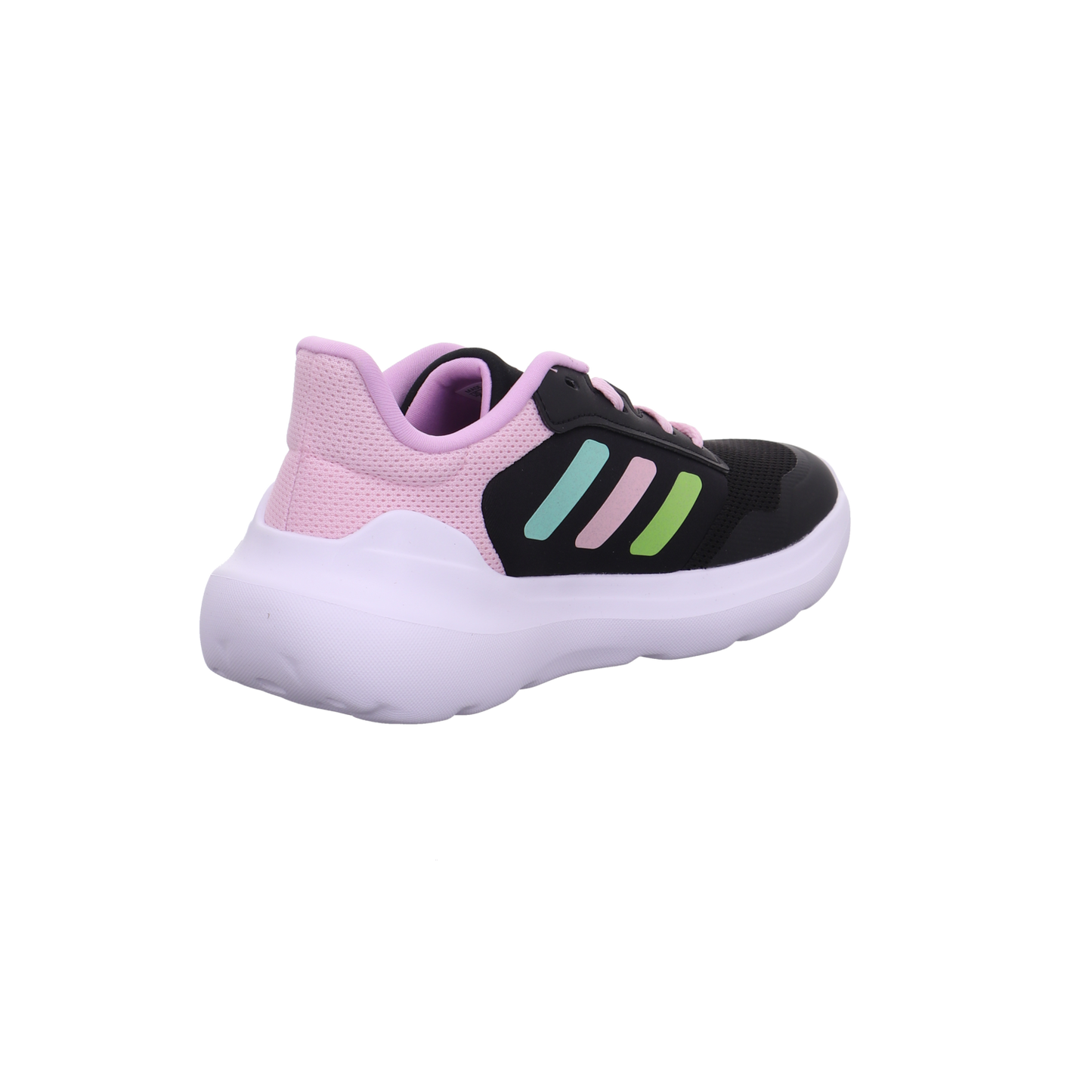 Adidas Tensaur Run 3.0 J schwarz kombi Bild5