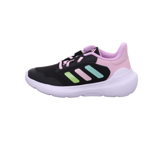 Adidas Tensaur Run 3.0 J schwarz kombi Bild1