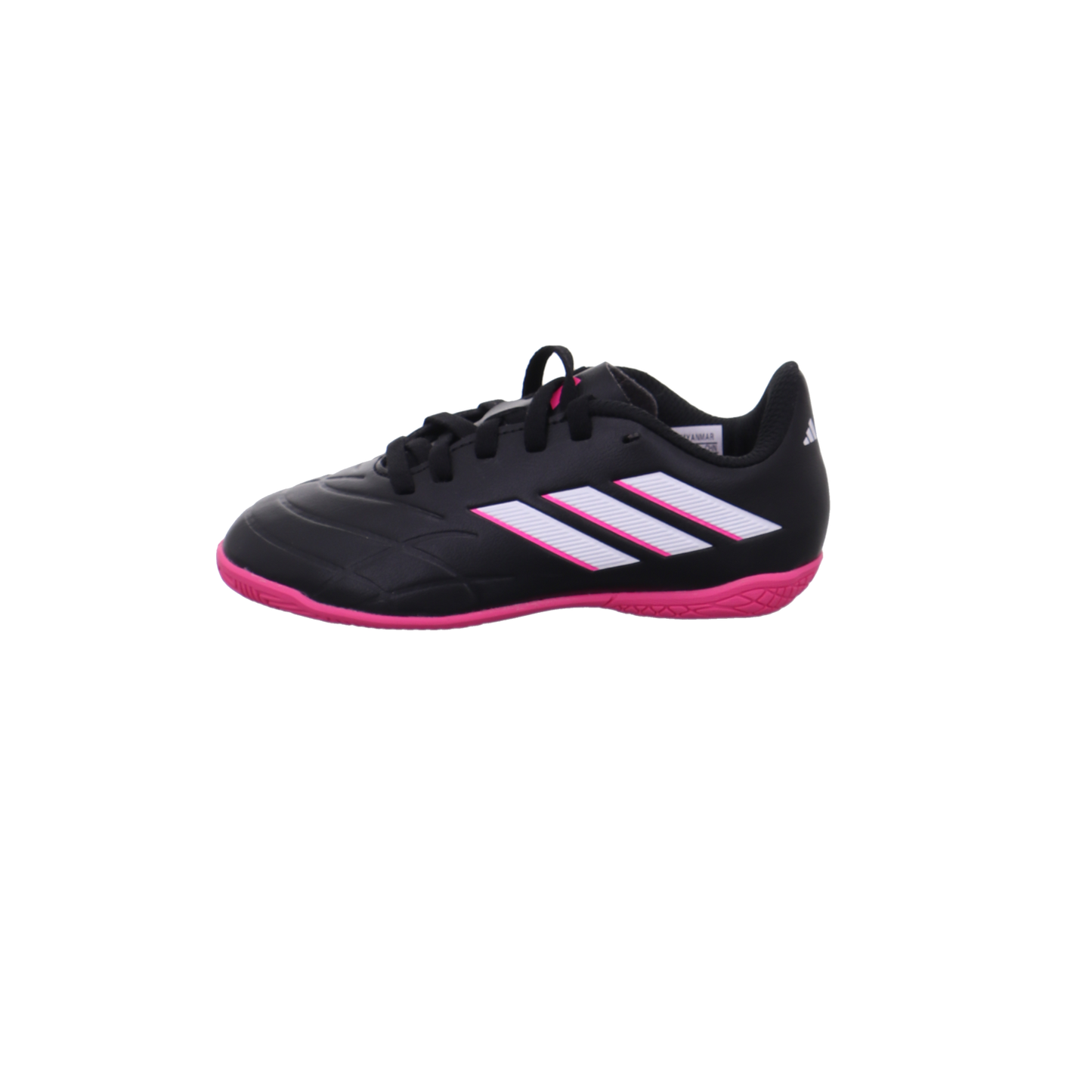Adidas Training und Hallenschuhe schwarz kombi Bild1