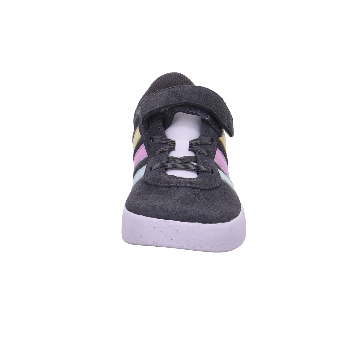 Adidas VL COURT 3.0 EL C grau kombi Bild3