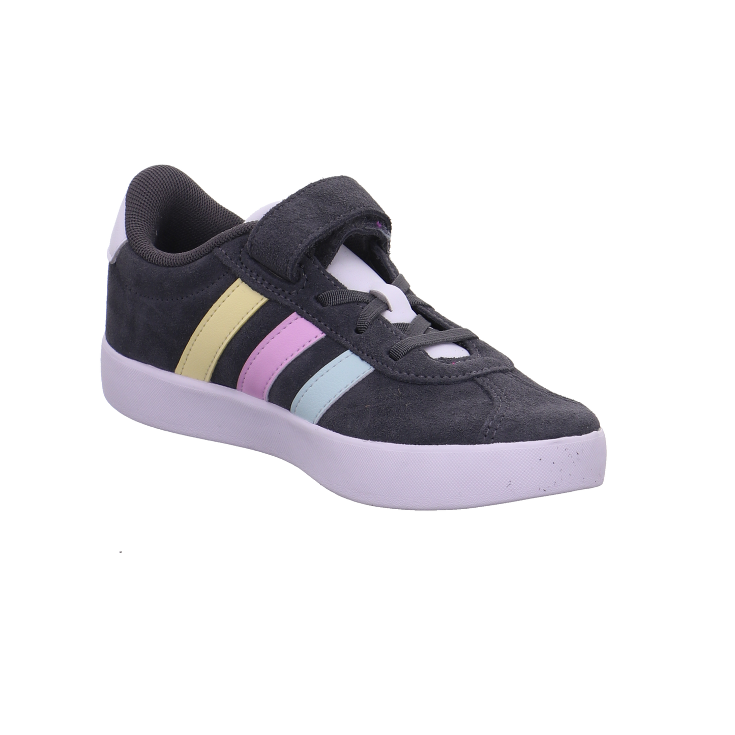Adidas VL COURT 3.0 EL C grau kombi Bild7