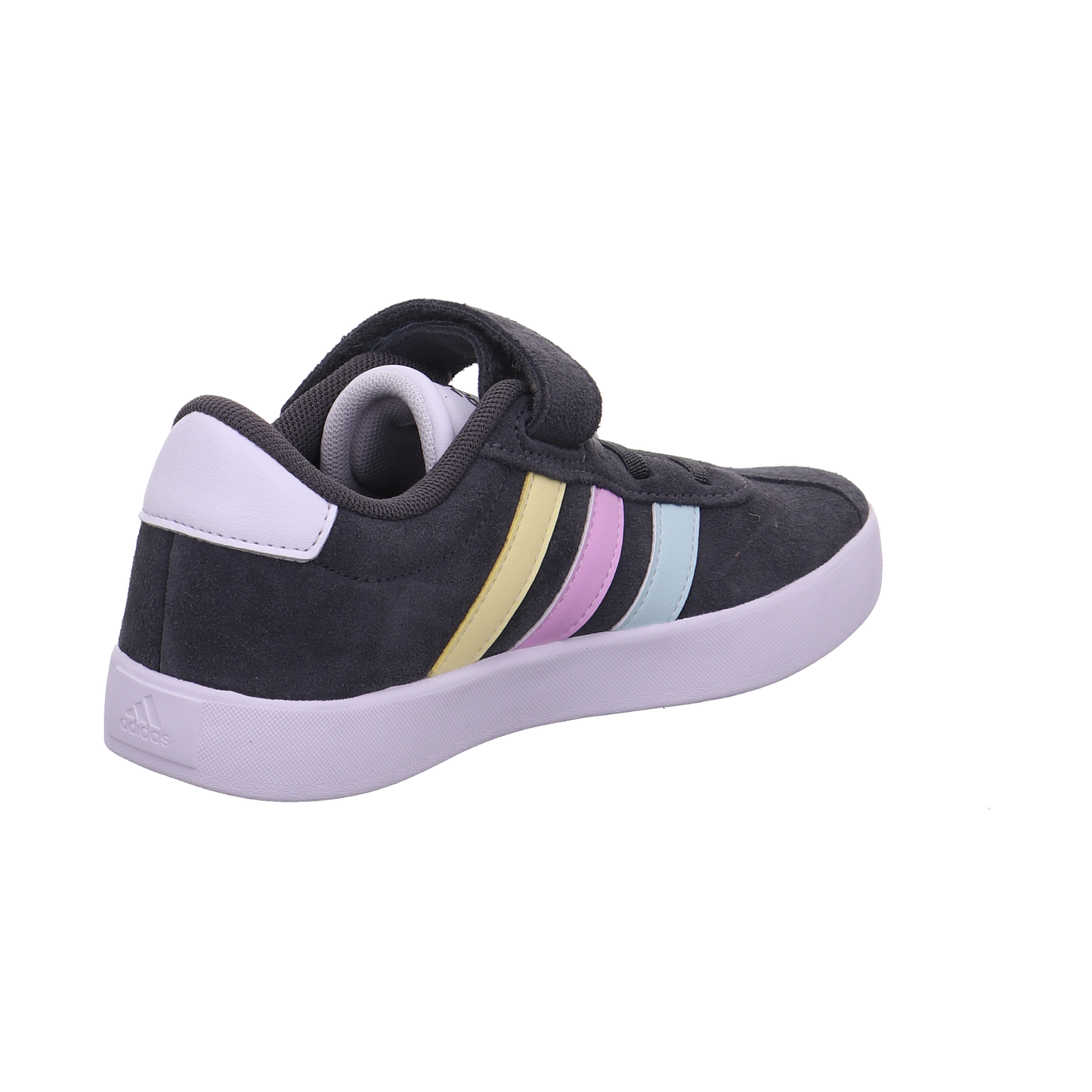 Adidas VL COURT 3.0 EL C grau kombi Bild5