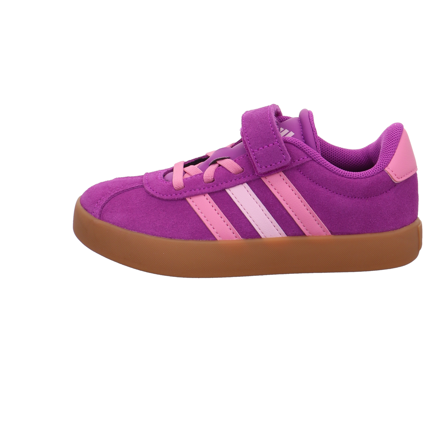 Adidas VL COURT 3.0 EL C viola lila Bild1