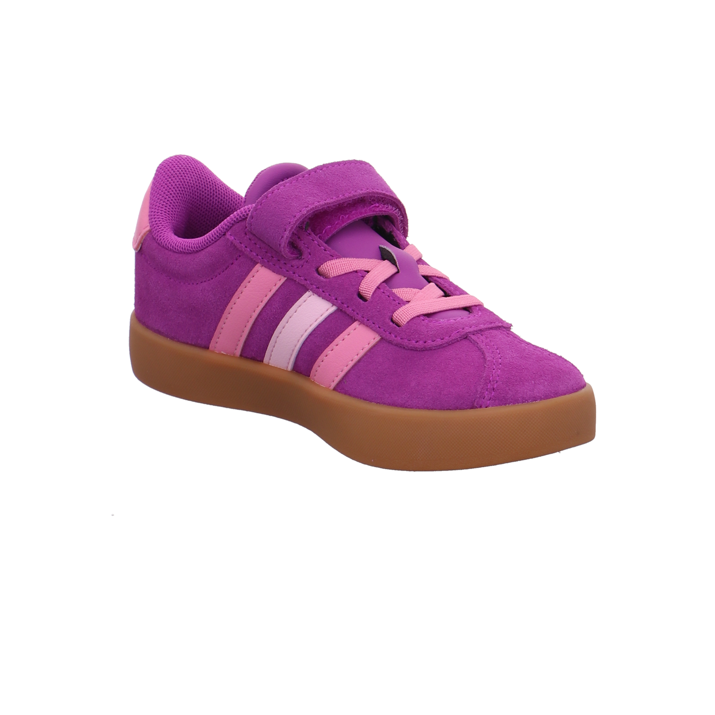 Adidas VL COURT 3.0 EL C viola lila Bild7