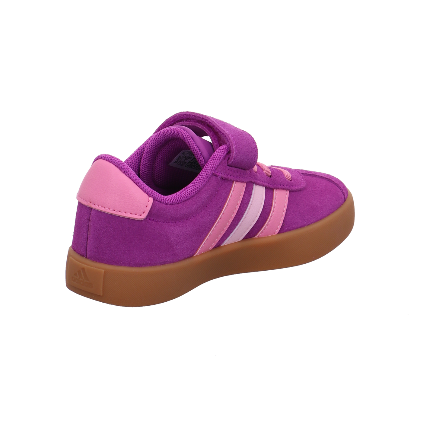 Adidas VL COURT 3.0 EL C viola lila Bild5