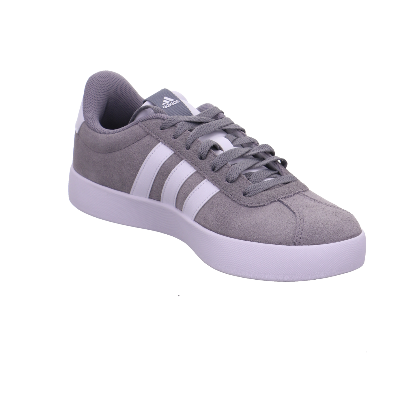 Adidas VL COURT 3.0 grau kombi Bild7