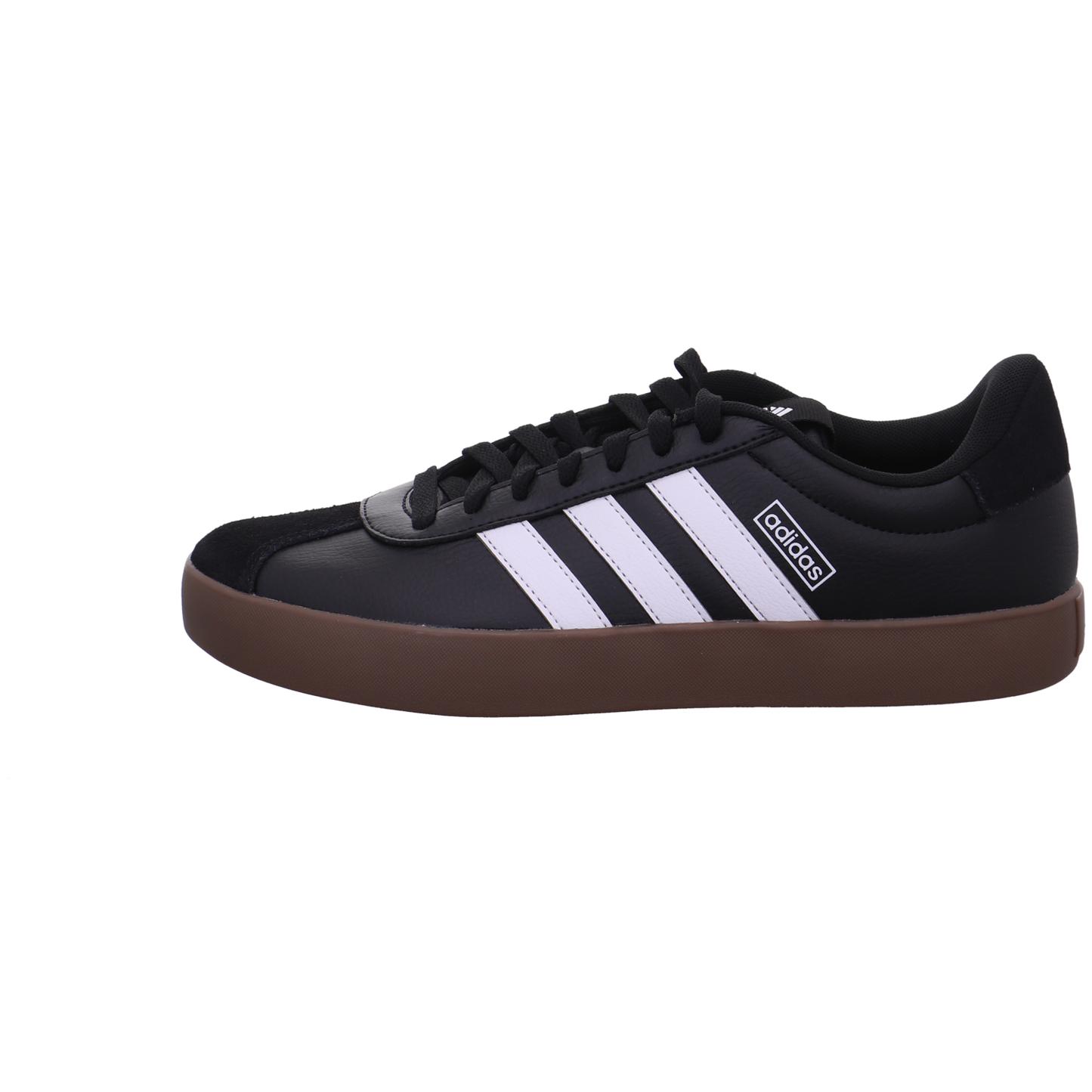 Adidas VL COURT 3.0 schwarz-weiß Bild1