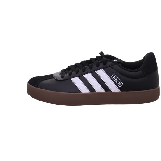 Adidas VL COURT 3.0 schwarz-weiß Bild1