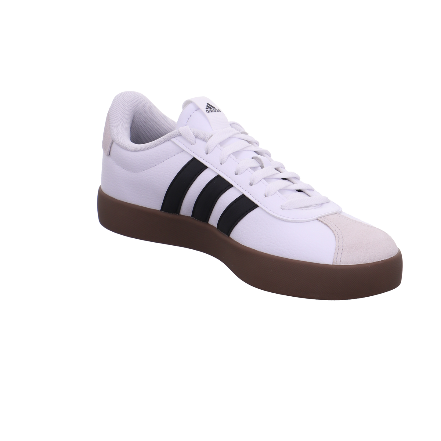 Adidas VL COURT 3.0 weiß-schwarz Bild7