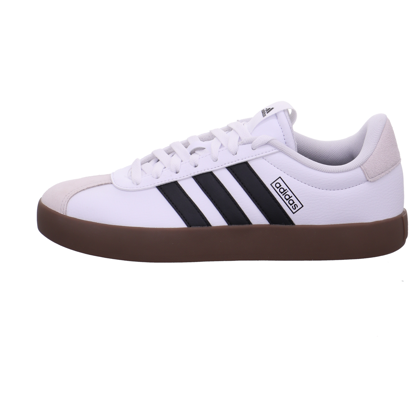 Adidas VL COURT 3.0 weiß-schwarz Bild1