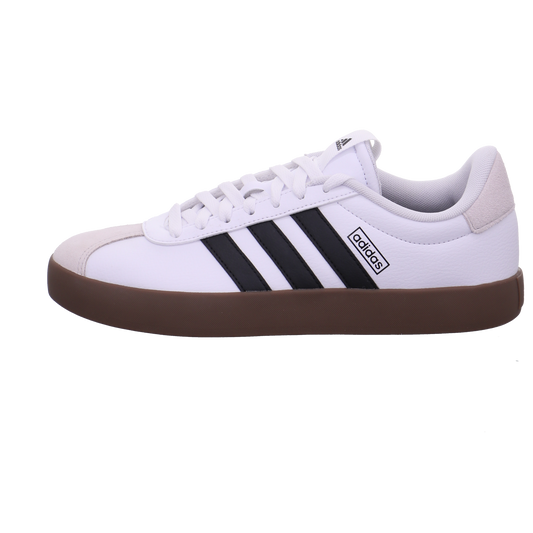 Adidas VL COURT 3.0 weiß-schwarz Bild1