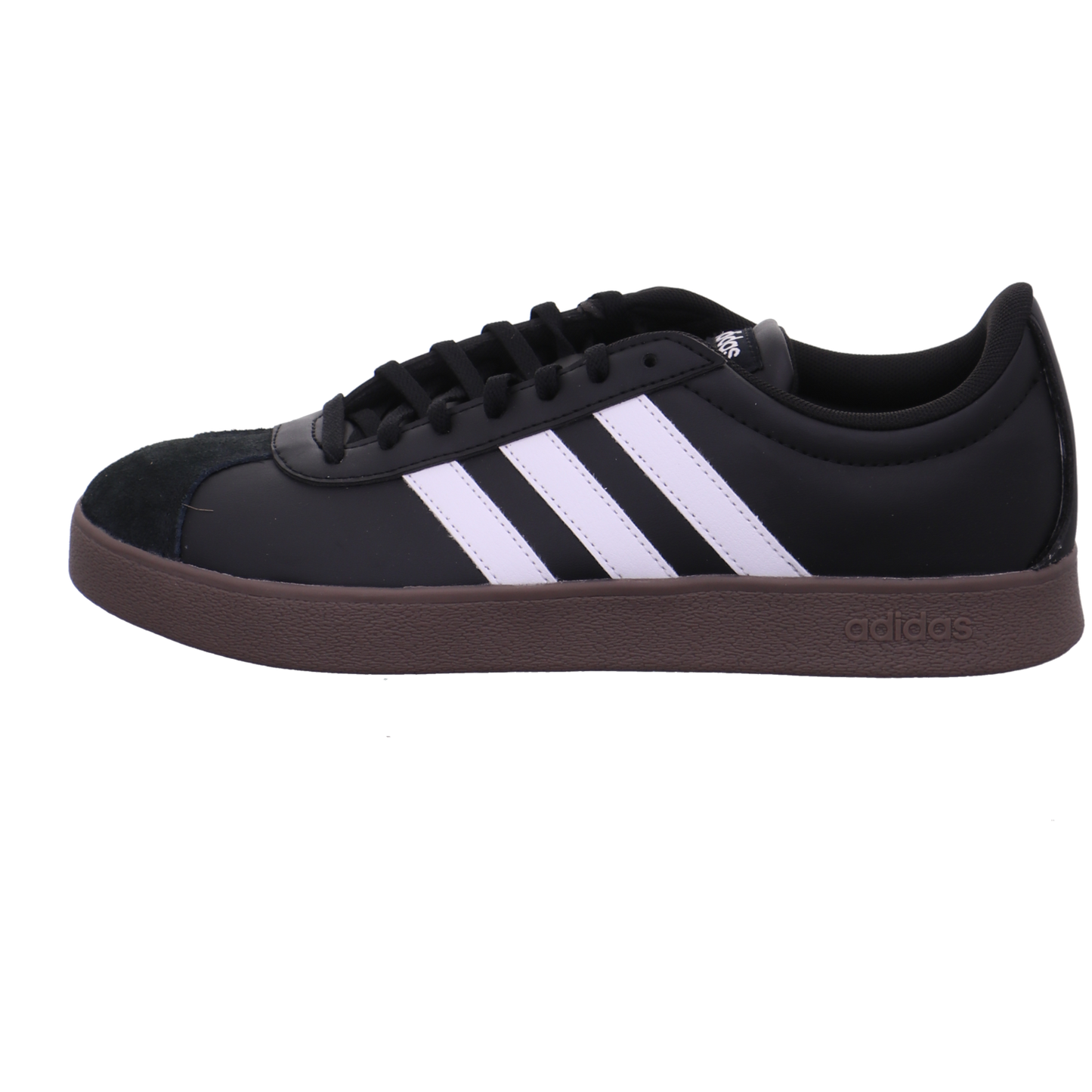 Adidas VL COURT BASE schwarz kombi Bild1