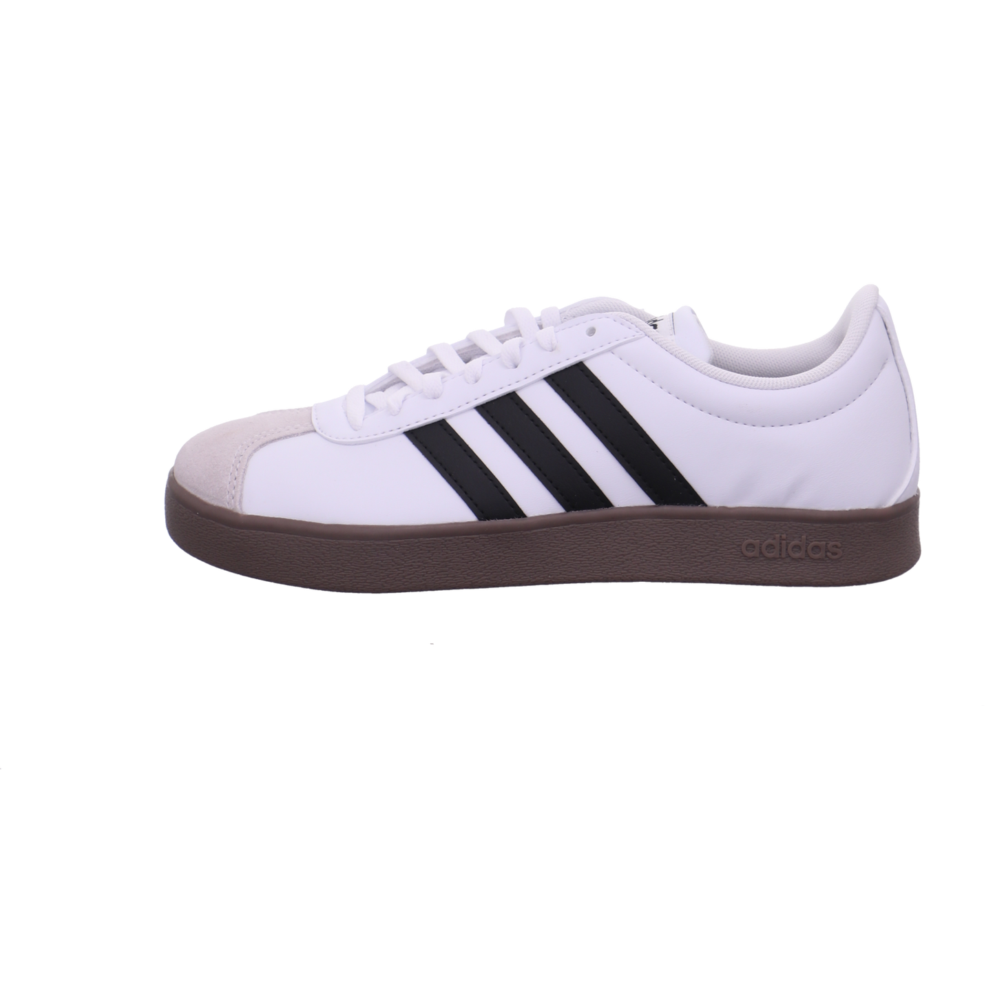 Adidas VL COURT BASE weiß-schwarz Bild1