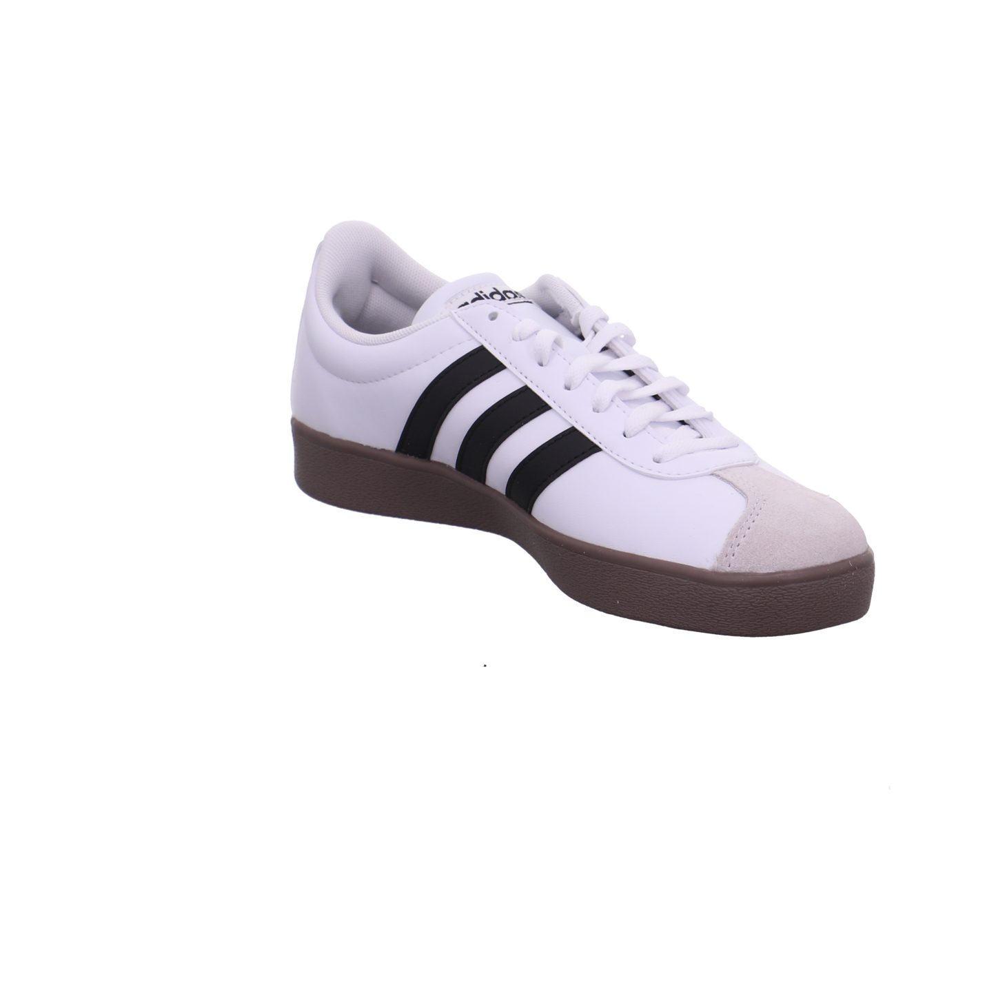Adidas VL COURT BASE weiß-schwarz Bild7