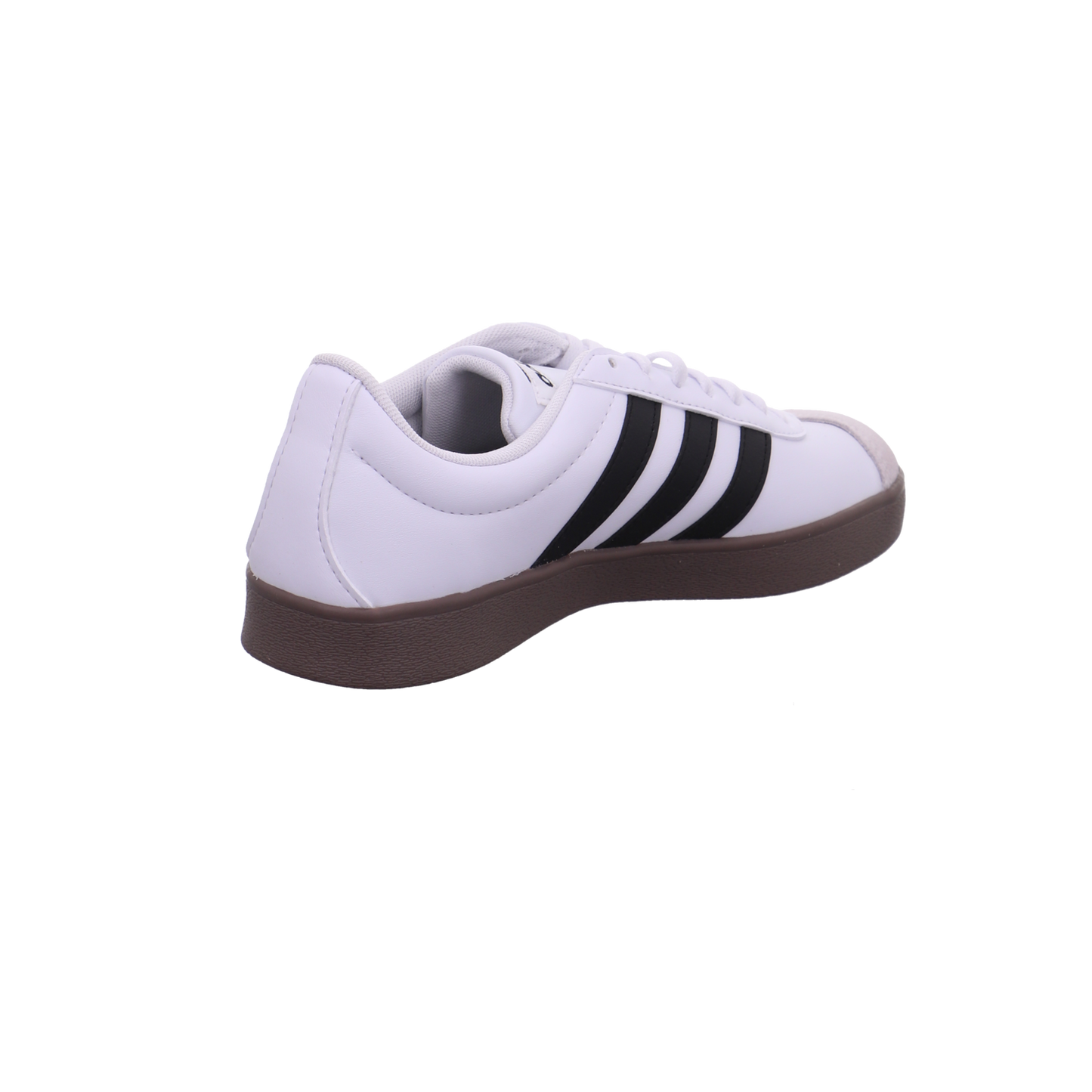Adidas VL COURT BASE weiß-schwarz Bild5