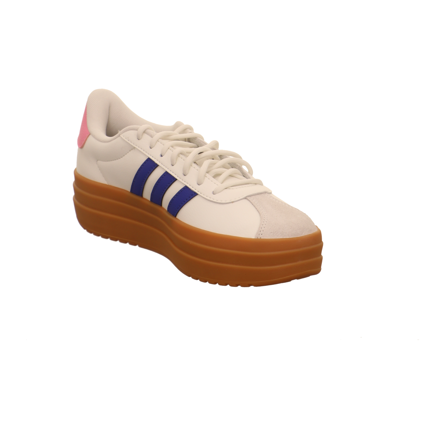 Adidas VL COURT BOLD weiß kombi Bild7