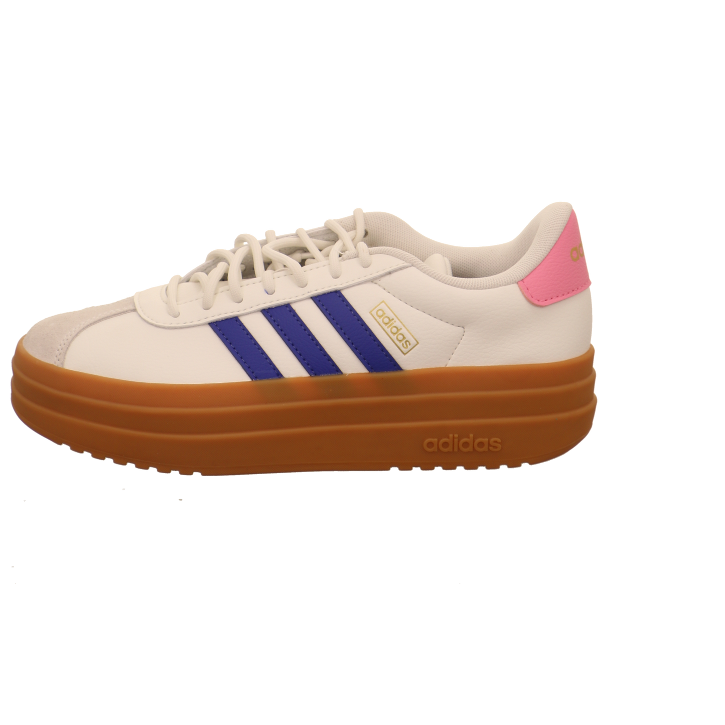 Adidas VL COURT BOLD weiß kombi Bild1