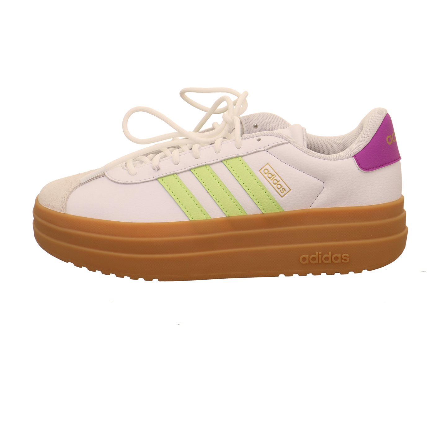 Adidas VL COURT BOLD weiß kombi Bild1