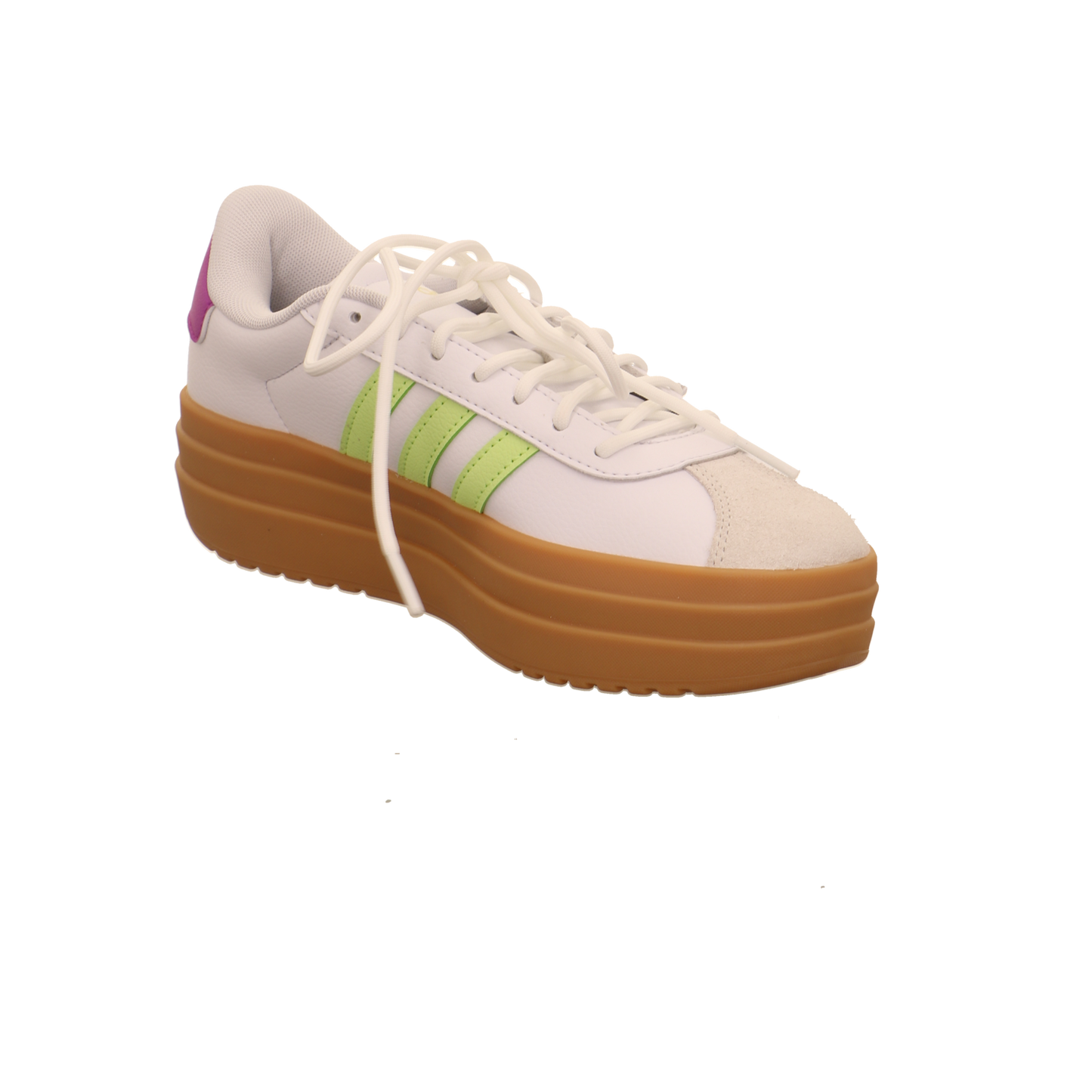 Adidas VL COURT BOLD weiß kombi Bild7