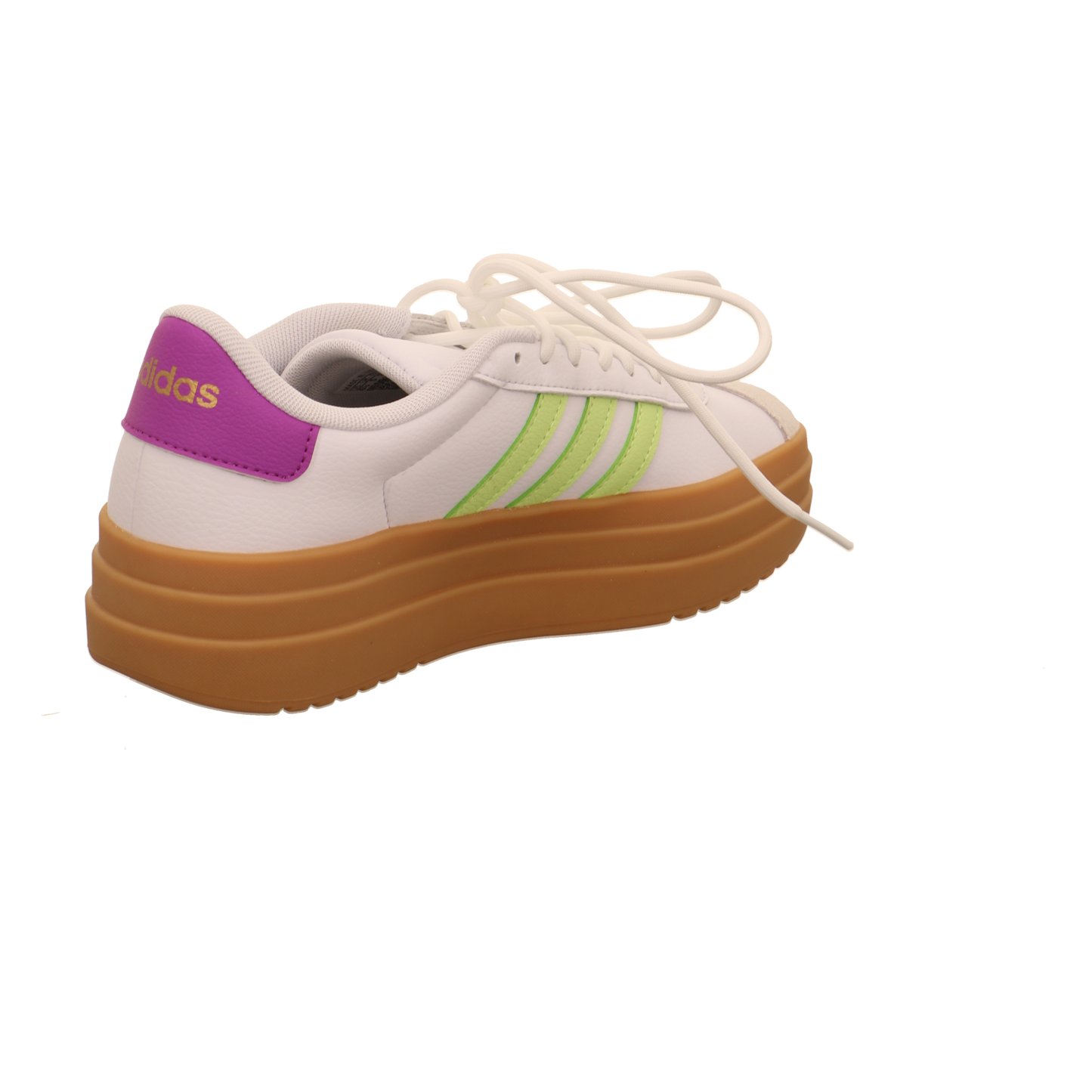 Adidas VL COURT BOLD weiß kombi Bild5
