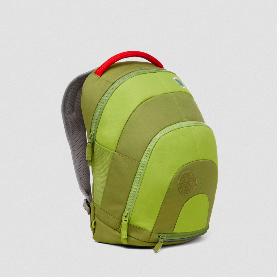 Affenzahn Abenteuerrucksack Daydreamer grün kombi