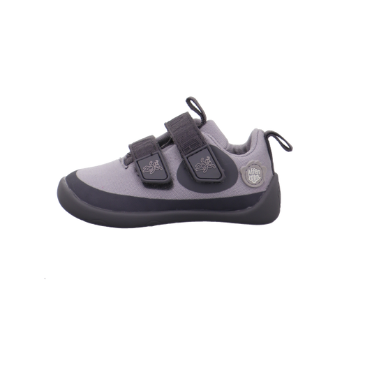 Affenzahn Barfußschuh Cotton Lucky Hund grau Bild1