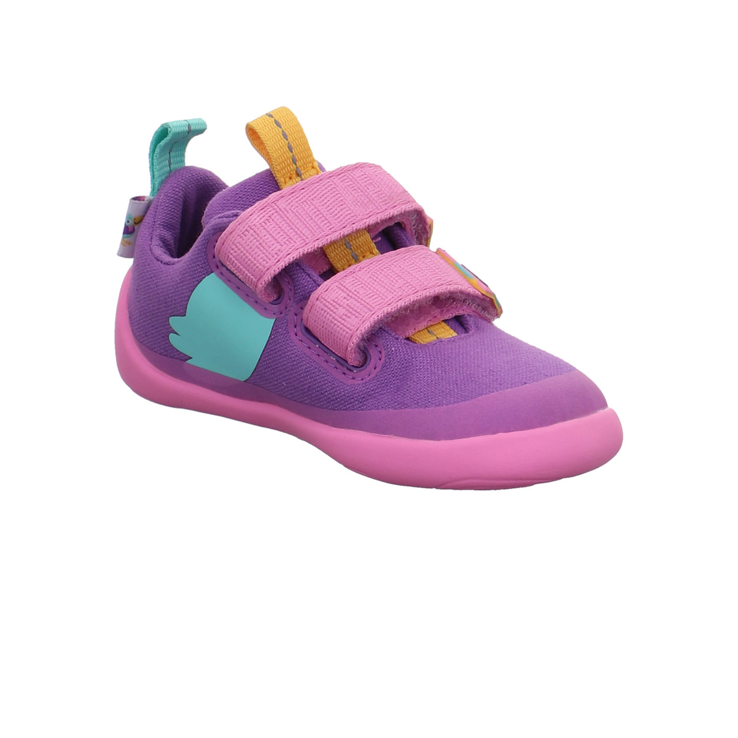 Affenzahn Barfußschuh Cotton Lucky viola lila Bild7
