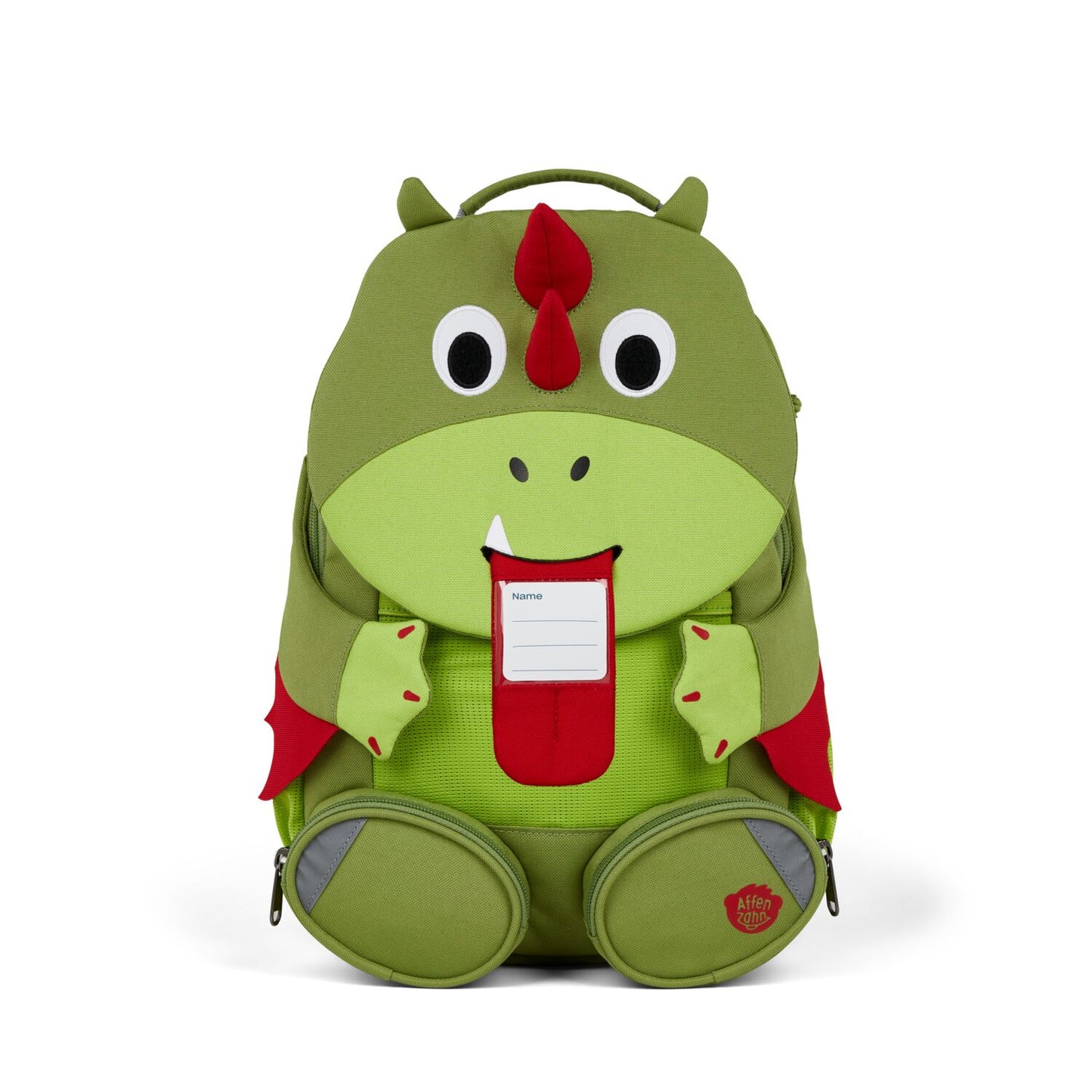 Affenzahn Großer Freund Drache grün kombi
