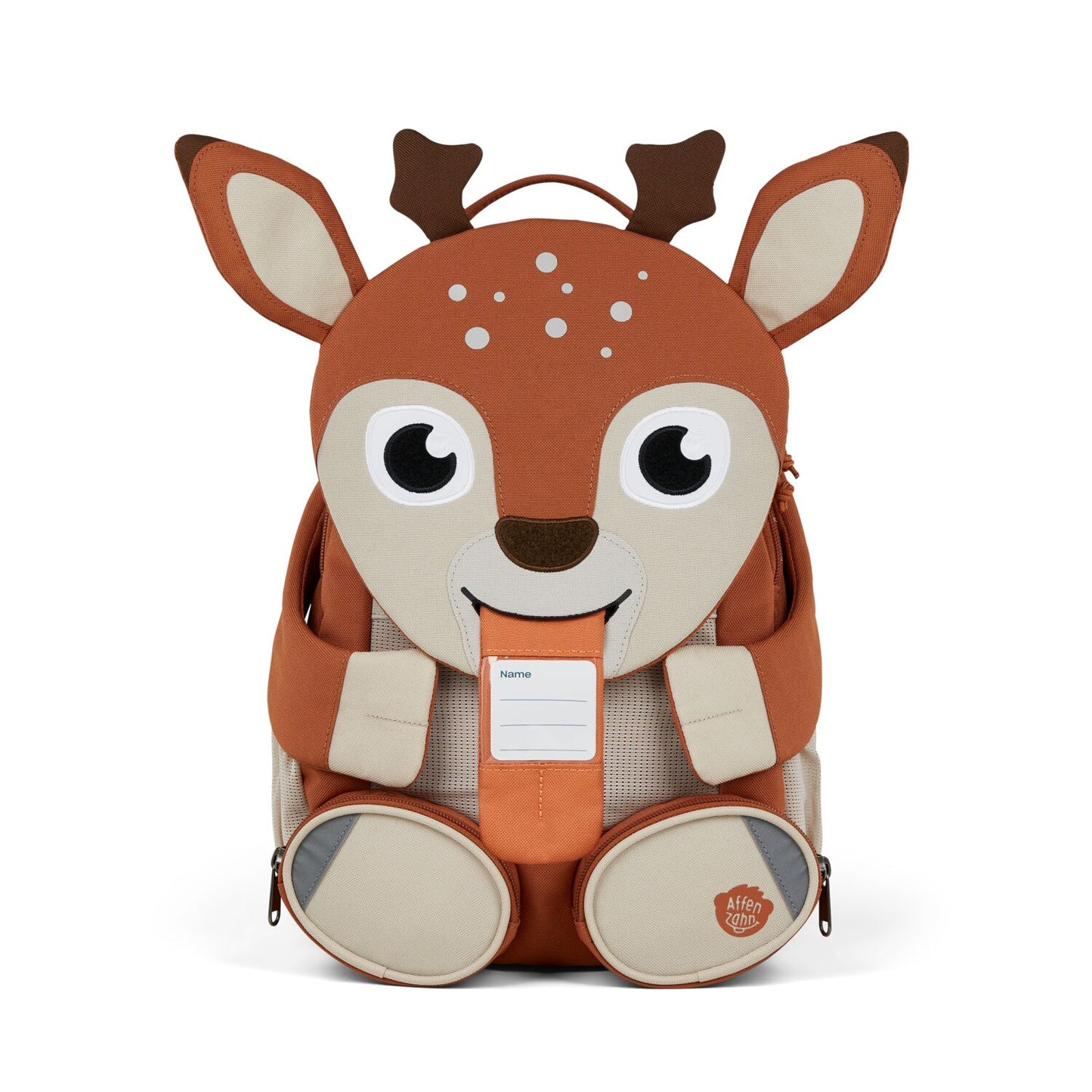 Affenzahn Großer Freund Reh braun kombi